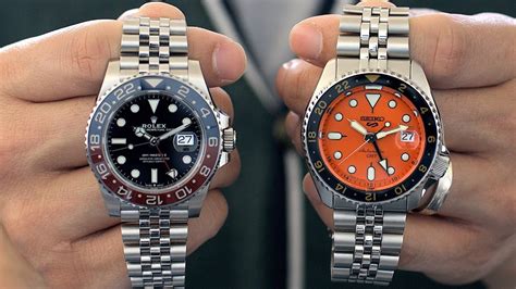 seiko like rolex